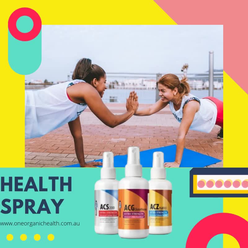 Health Spray